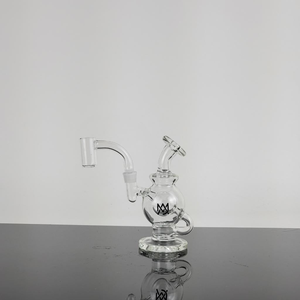 MJ Arsenal Atlas Mini Rig w/Banger