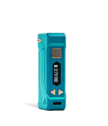 Yocan UNI Pro 2.0 650mAh Variable Voltage Carto Battery Mod - Teal