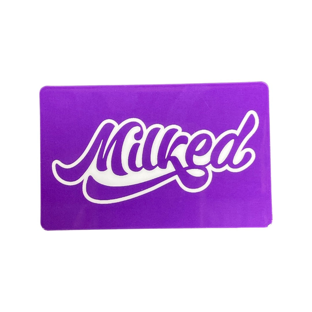 Gift Card (PHYSICAL) - Purple / $10 - Purple / $5 - Purple / $50 - Purple / $25 - Purple / $250 - Purple / $500