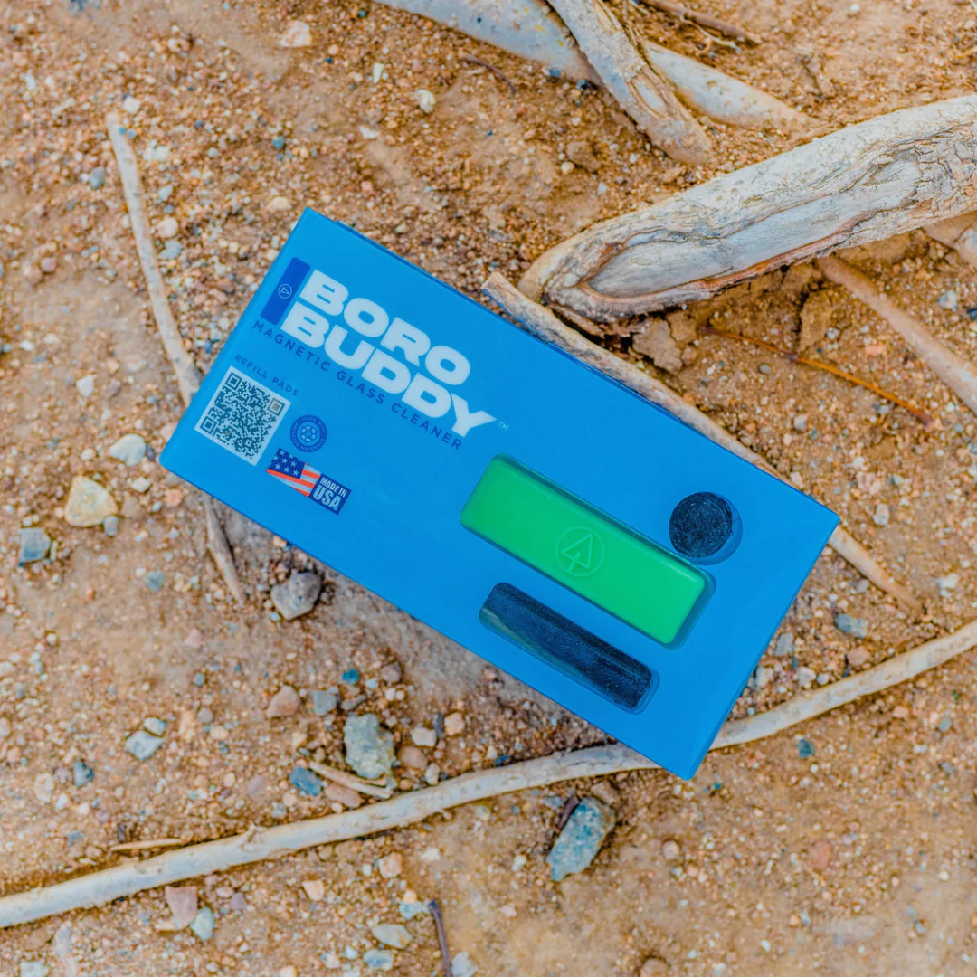 BoroBuddy™ Magnetic Cleaner - Grass