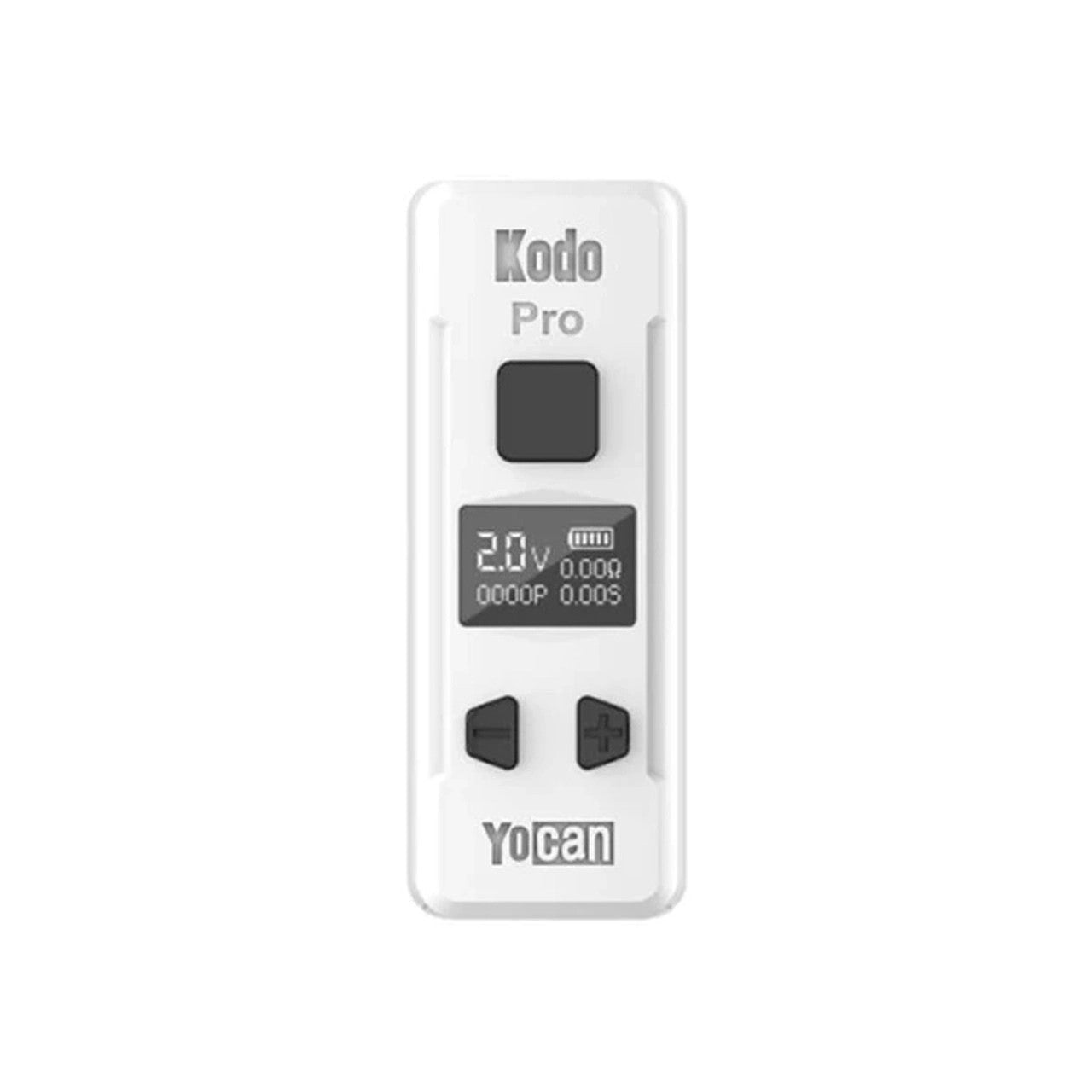 Kodo Pro 400mAh Cartridge Battery - White