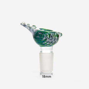 18mm Glass Bowl (ONLINE ONLY)