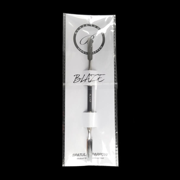 Medical Grade Stainless Steel Dabbers - Spatula Sparrow