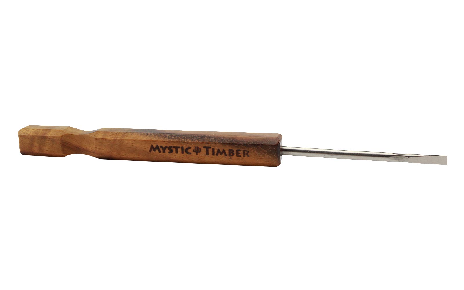 Mystic Timber Midi Flat Shovel