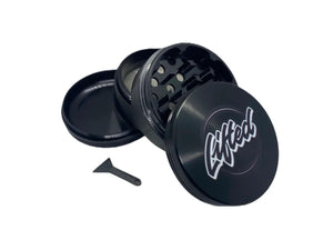 Lifted SG Grinder - Black