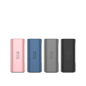 CCELL Silo Battery Kit - Pink - Gray - Black