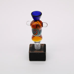 Heady Worked 14mm Slide