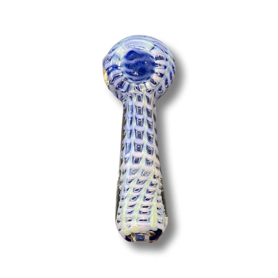 4.5" Heavy Raked Hand Pipe