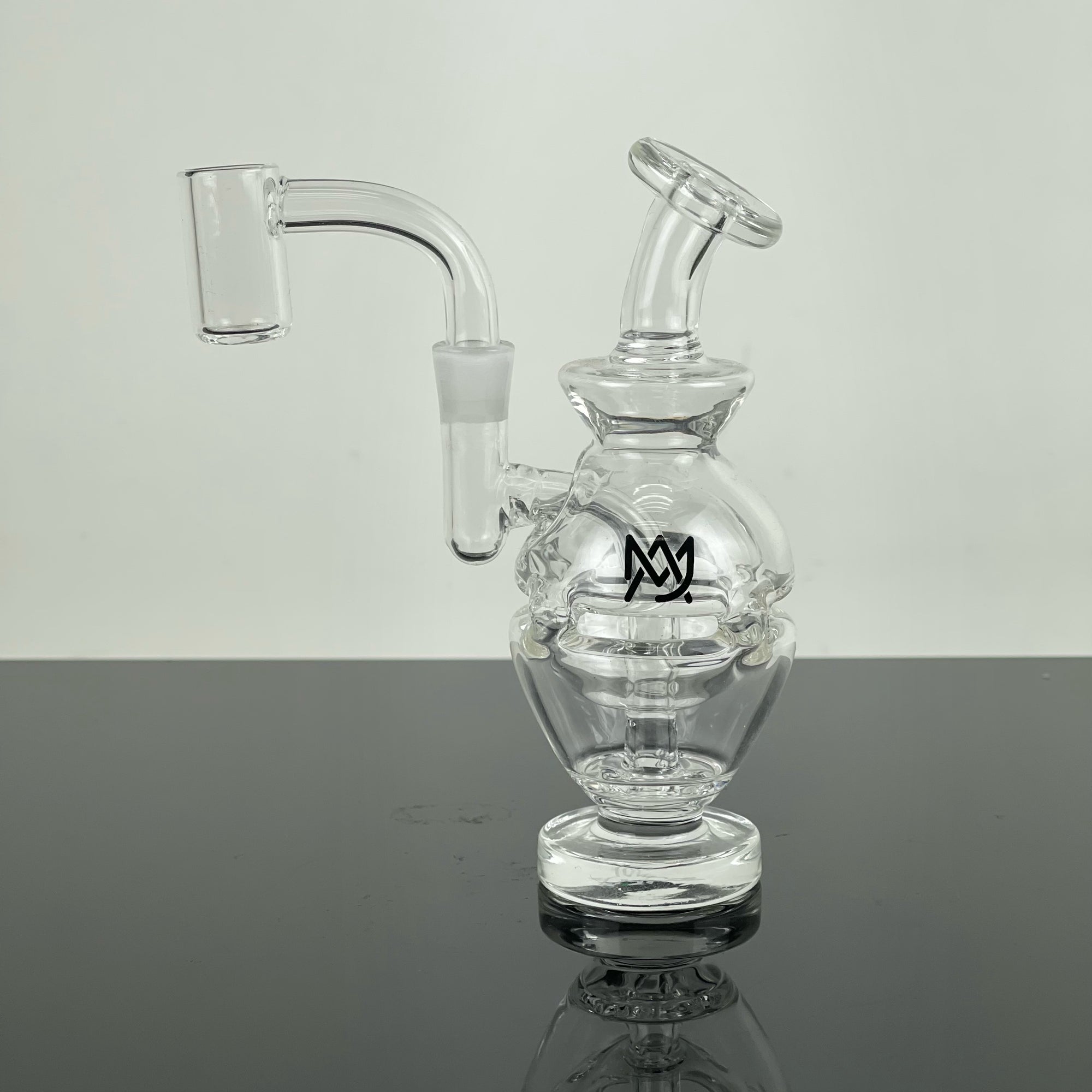 MJ Arsenal Royale Mini Rig w/Banger