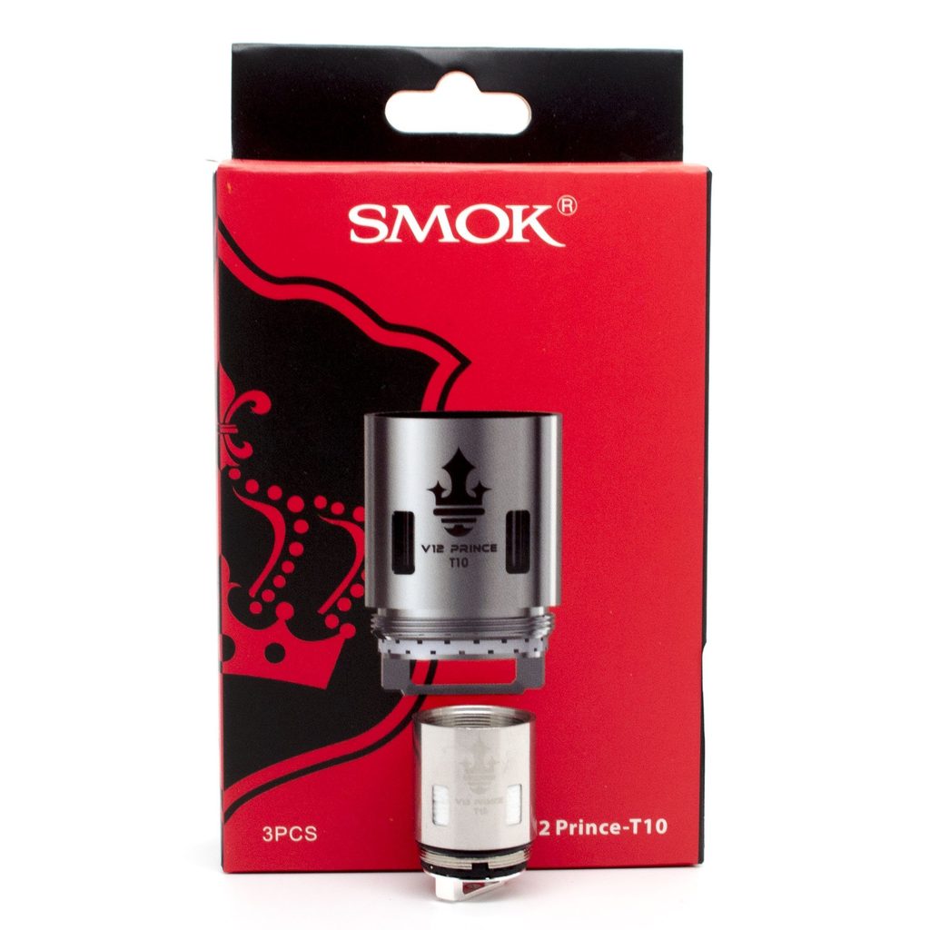 SMOK V12 Prince Coils