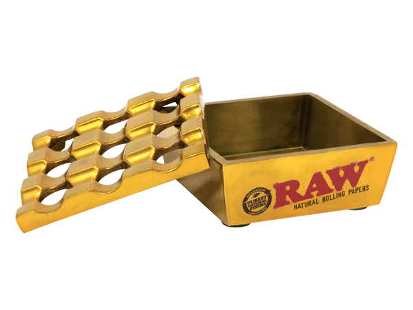 Raw Vanash Windproof Ashtray