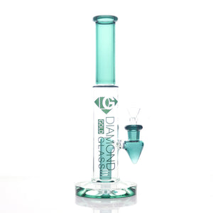 Diamond Cylinder - Teal