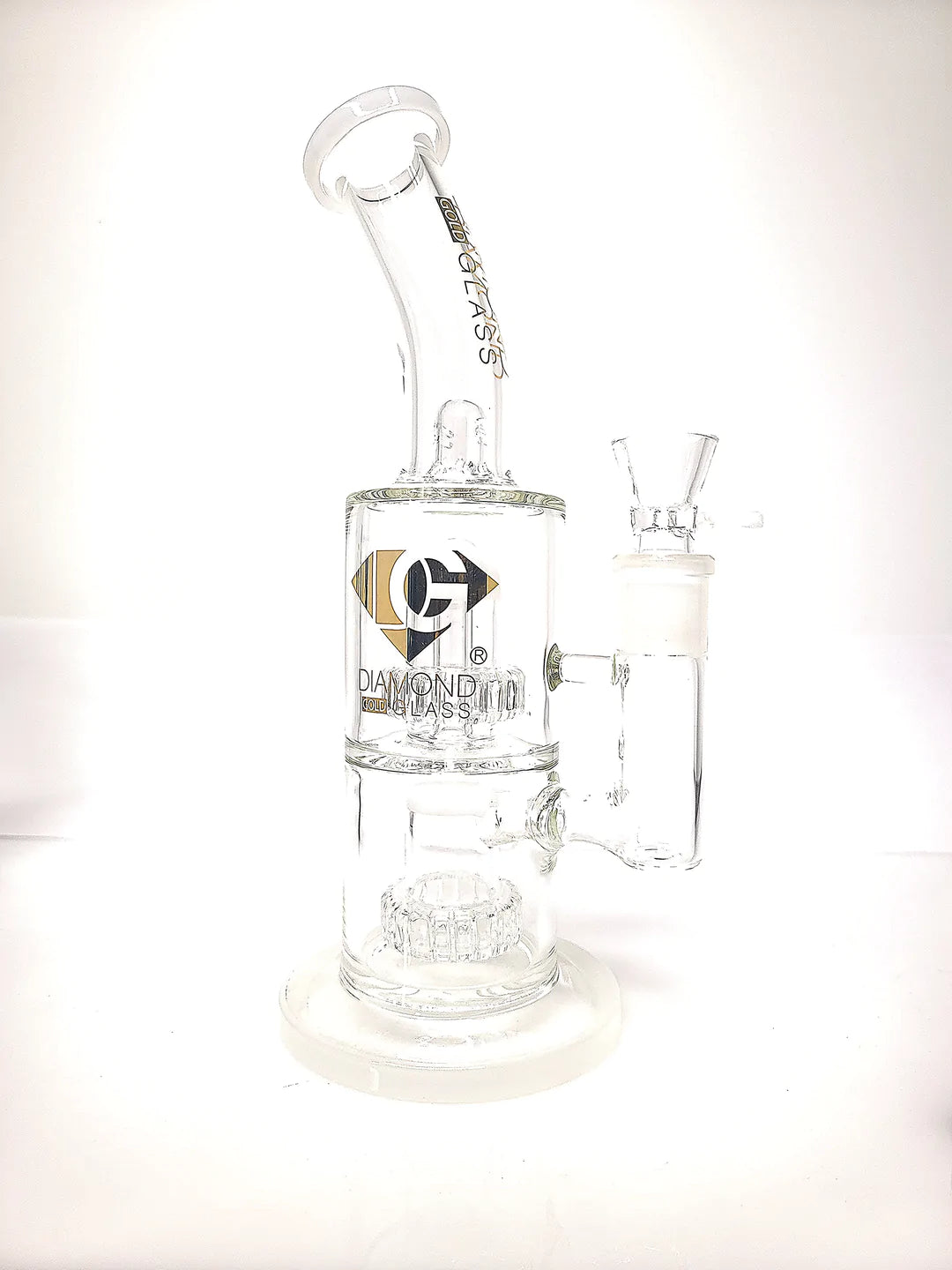 DIAMOND DUBS 12" Water Pipe