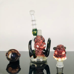 Casto 2011 Rig w/dome & dish