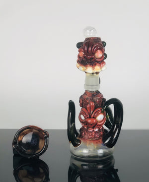 Casto 2011 Rig w/dome & dish