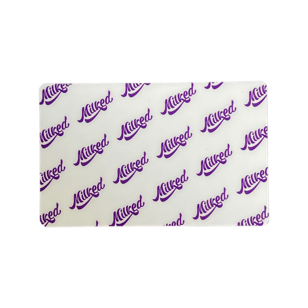 Gift Card (PHYSICAL) - Pattern / $25 - Pattern / $250 - Pattern / $100 - Pattern / $50 - Pattern / $10 - Purple / $100 - Pattern / $500 - Pattern / $5