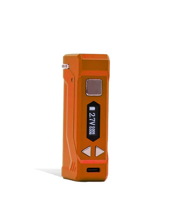 Yocan UNI Pro 2.0 650mAh Variable Voltage Carto Battery Mod - Orange