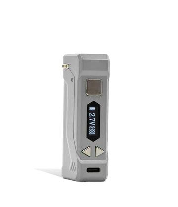 Yocan UNI Pro 2.0 650mAh Variable Voltage Carto Battery Mod - Silver