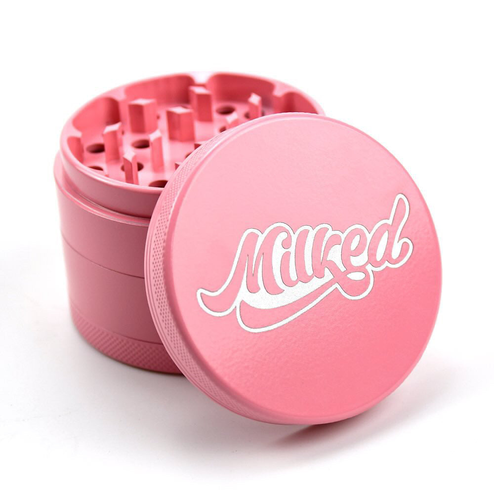 Milked Grinder - Pink