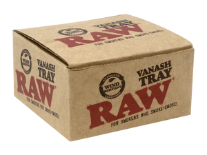 Raw Vanash Windproof Ashtray