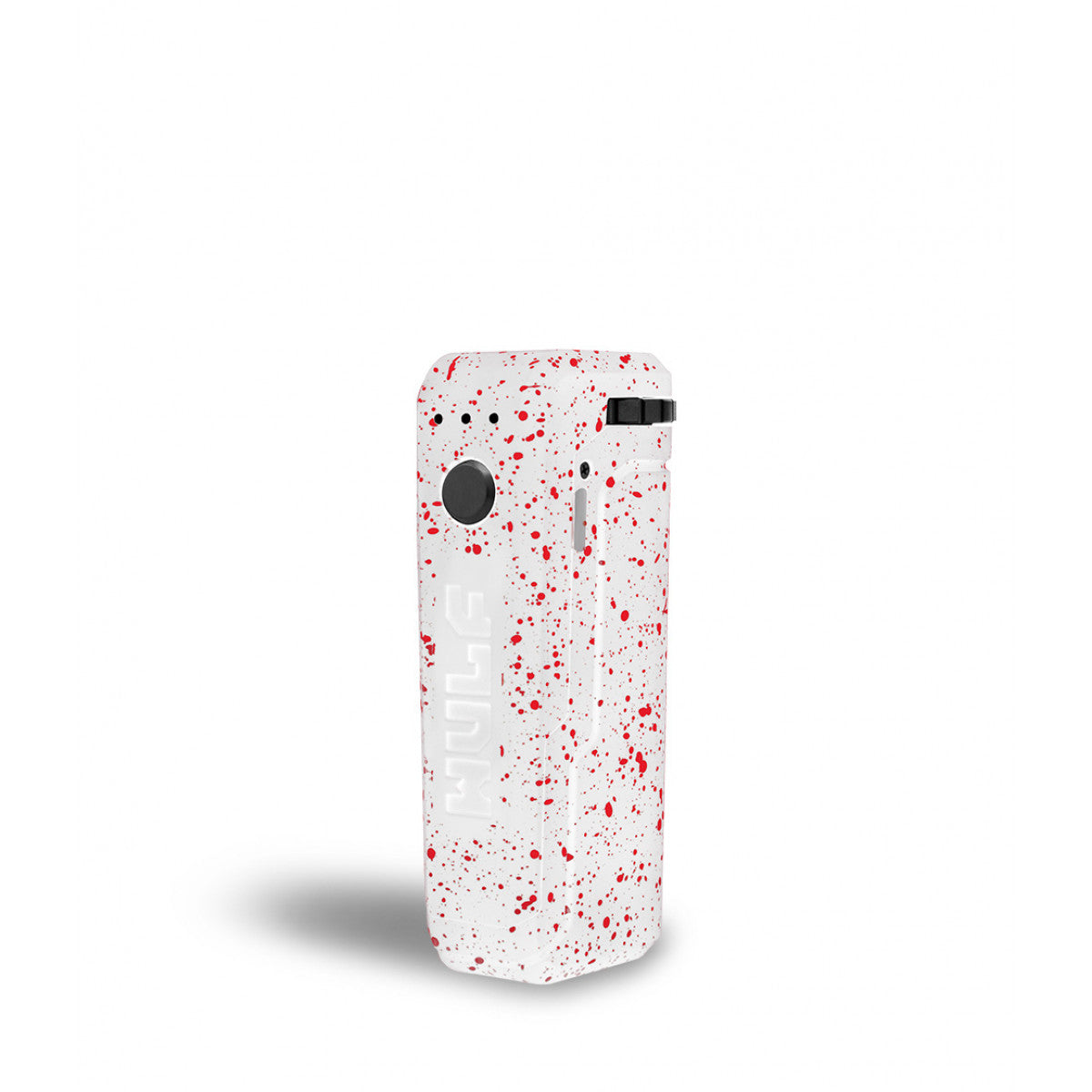 Wulf Mods UNI 650mAh Universal Carto Battery Mod - White/Black