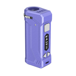 Yocan UNI Pro 650mAh Variable Voltage Carto Battery Mod - Purple