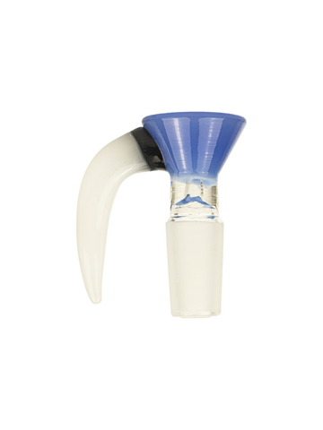 Horn Section Slide 14mm - Blue