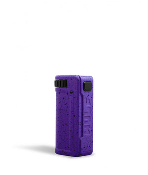 Wulf Mods UNI S 400mAh Variable Voltage Carto Battery Mod - Purple Black Splatter