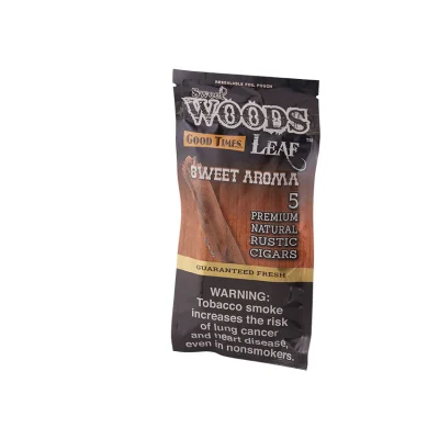 Sweet Woods Leaf Sweet Aroma 5-pack