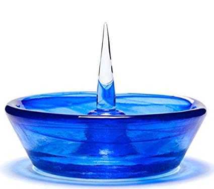 Debowler Glass Ashtray