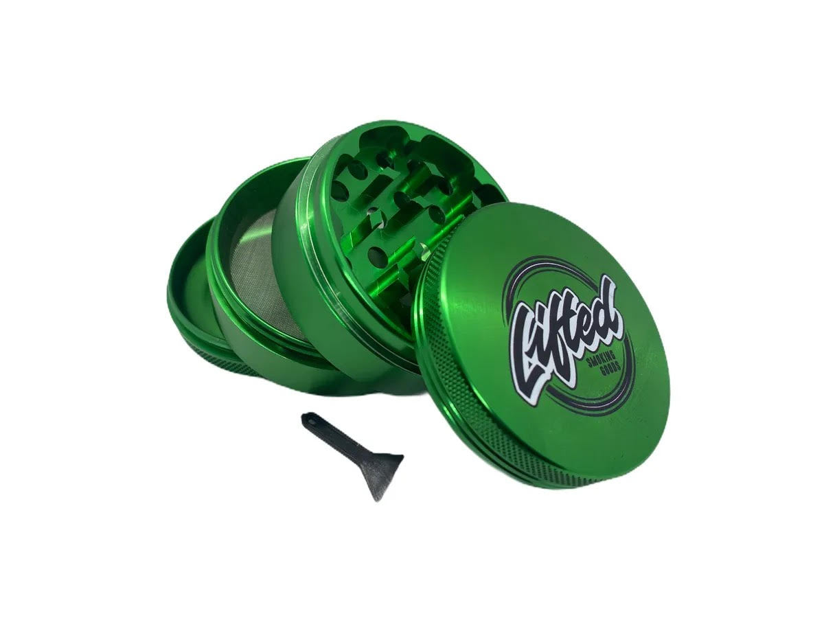 Lifted SG Grinder - Green