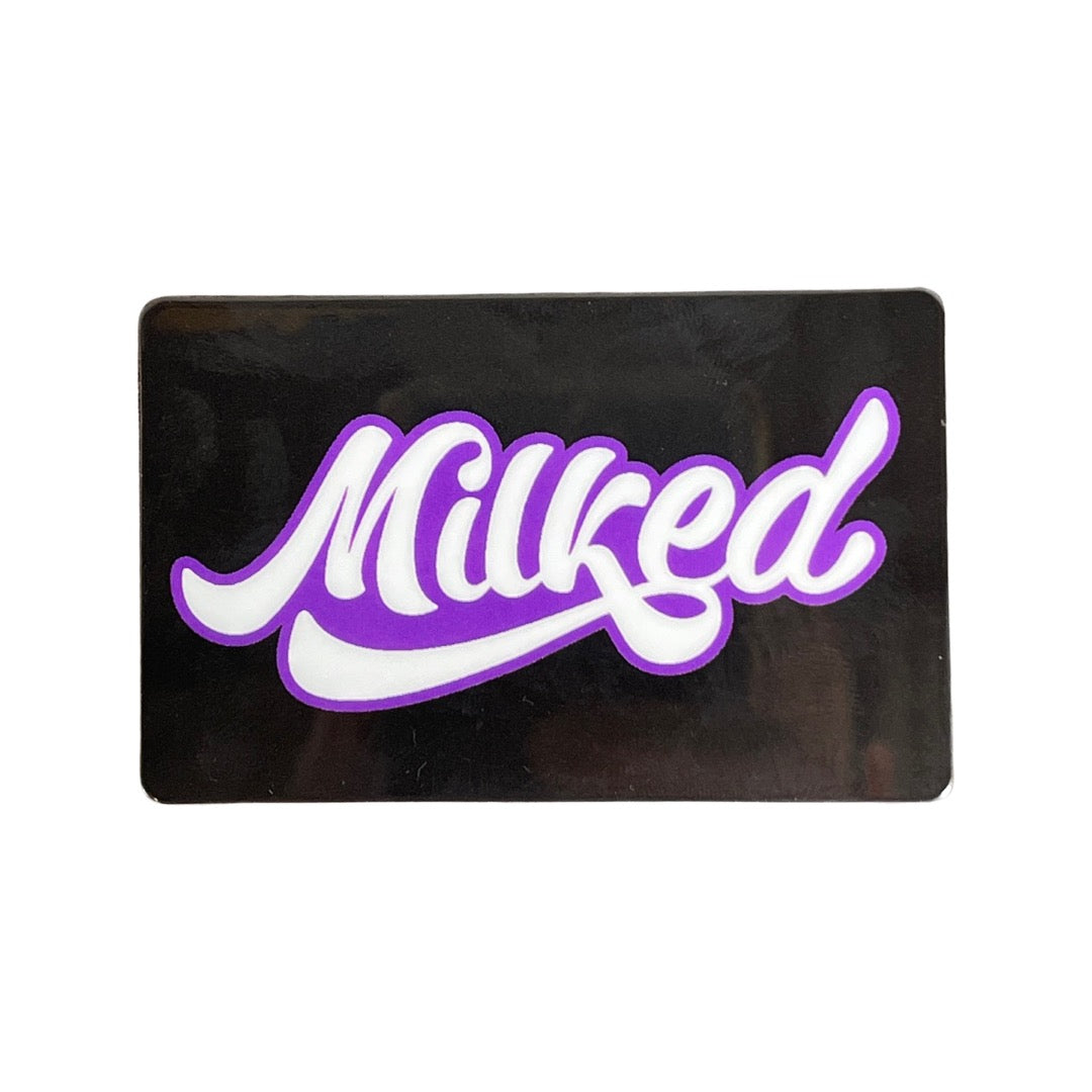 Gift Card (PHYSICAL) - Purple / $10 - Purple / $5 - Purple / $50 - Purple / $25 - Purple / $250 - Purple / $500