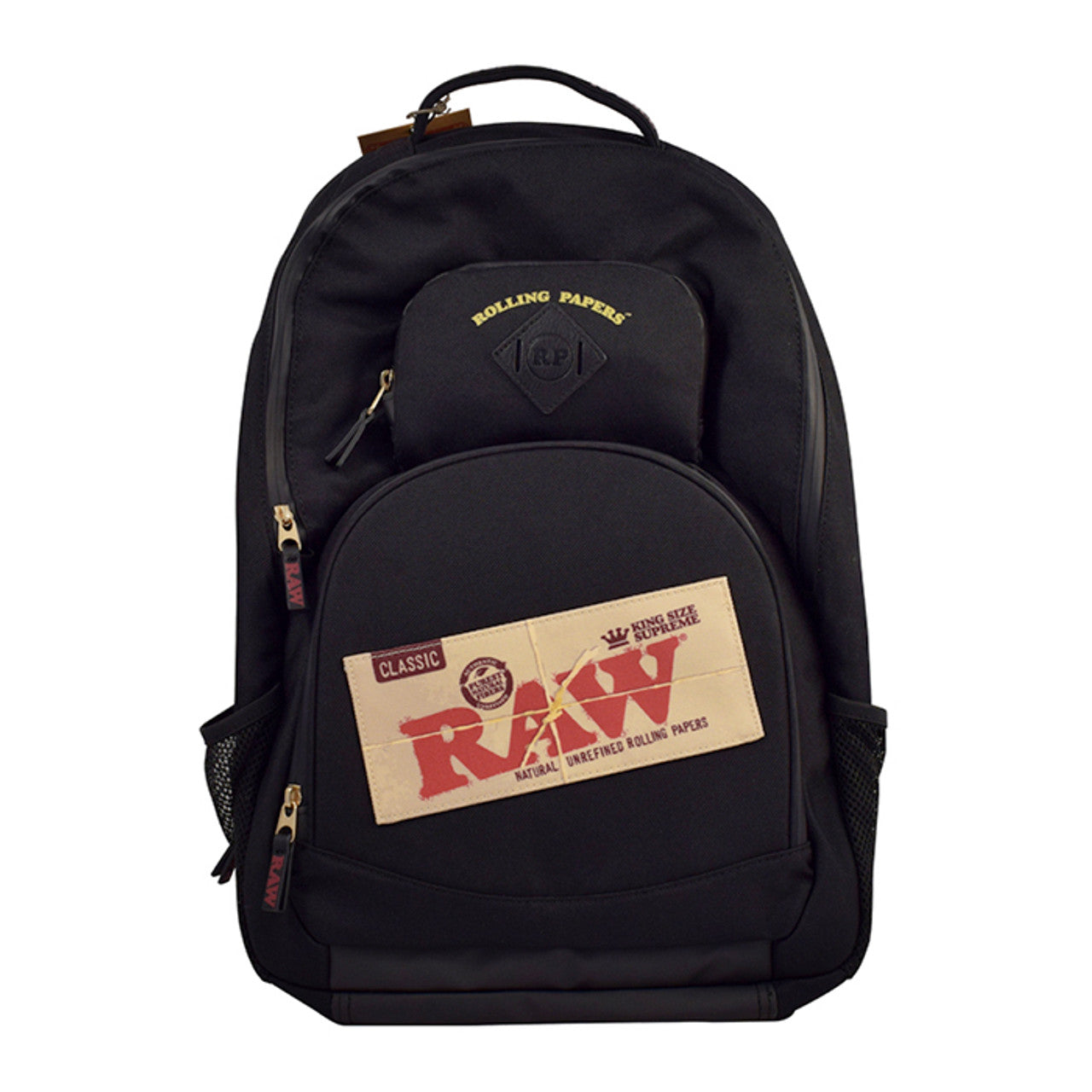 RAW SMELL PROOF BACKPACK