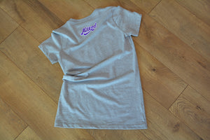 Milked Classic Logo Ladies T-Shirt