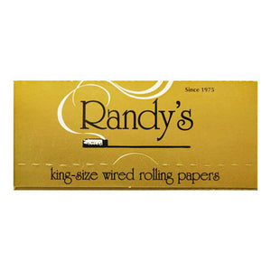 Randys Papers 110mm Gold