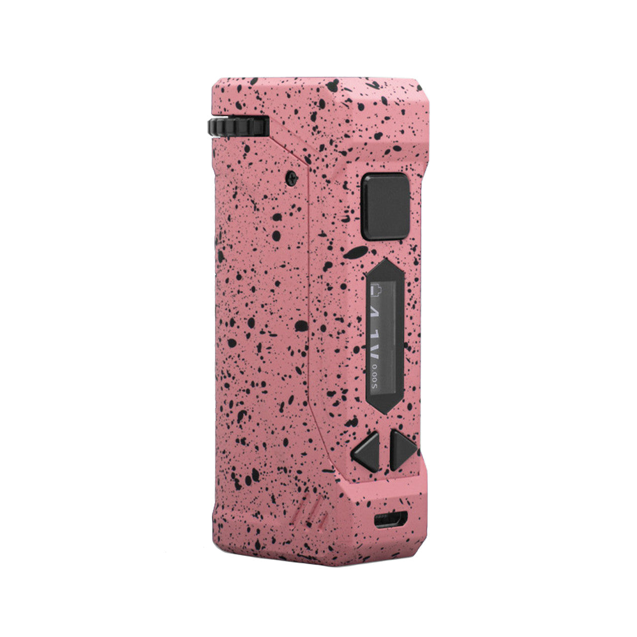 Wulf Mods UNI Pro 650mAh Variable Voltage Mod - Pink/Black
