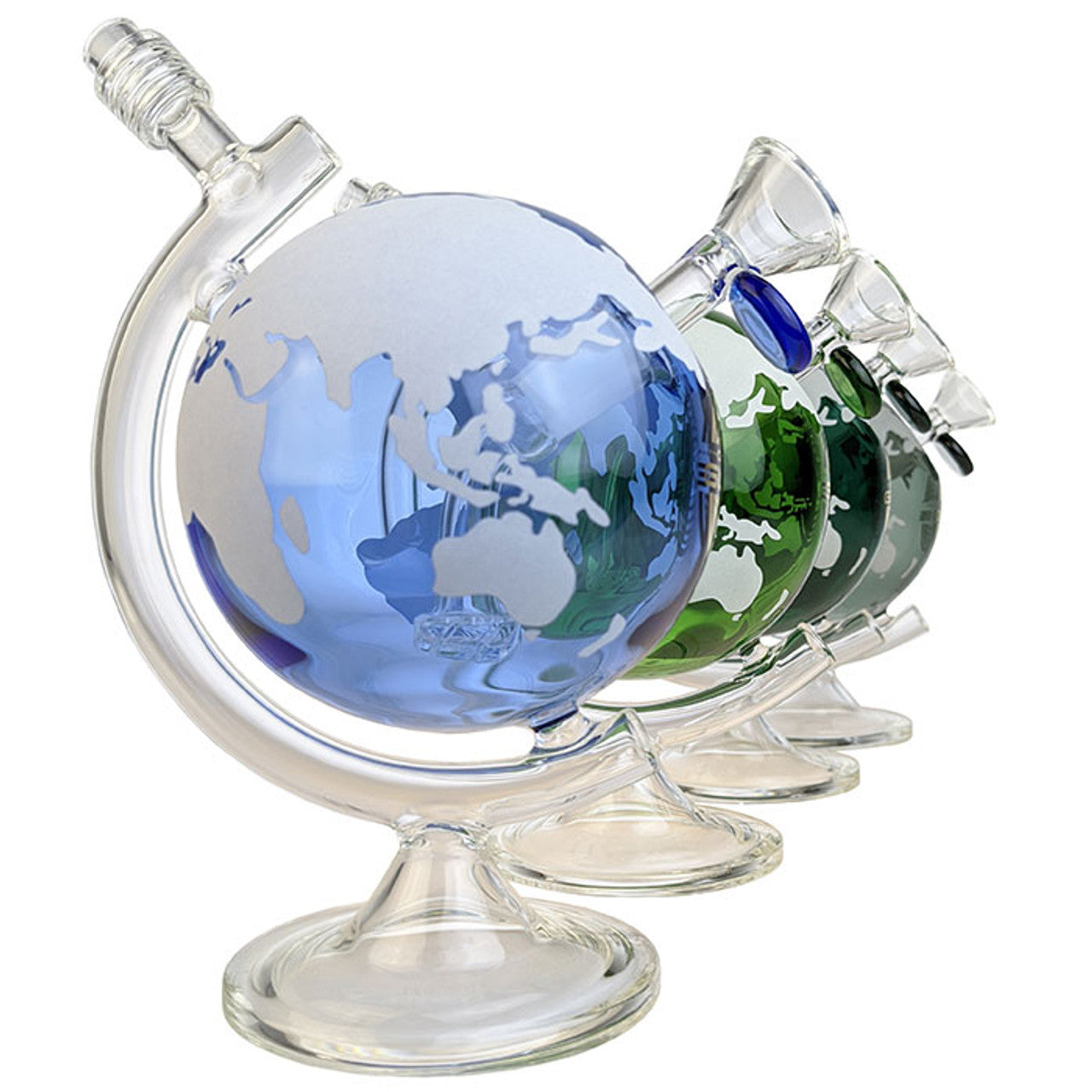 Glow In The Dark World Globe