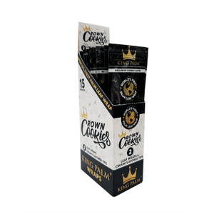 King Palm Wraps - Crown Cookies