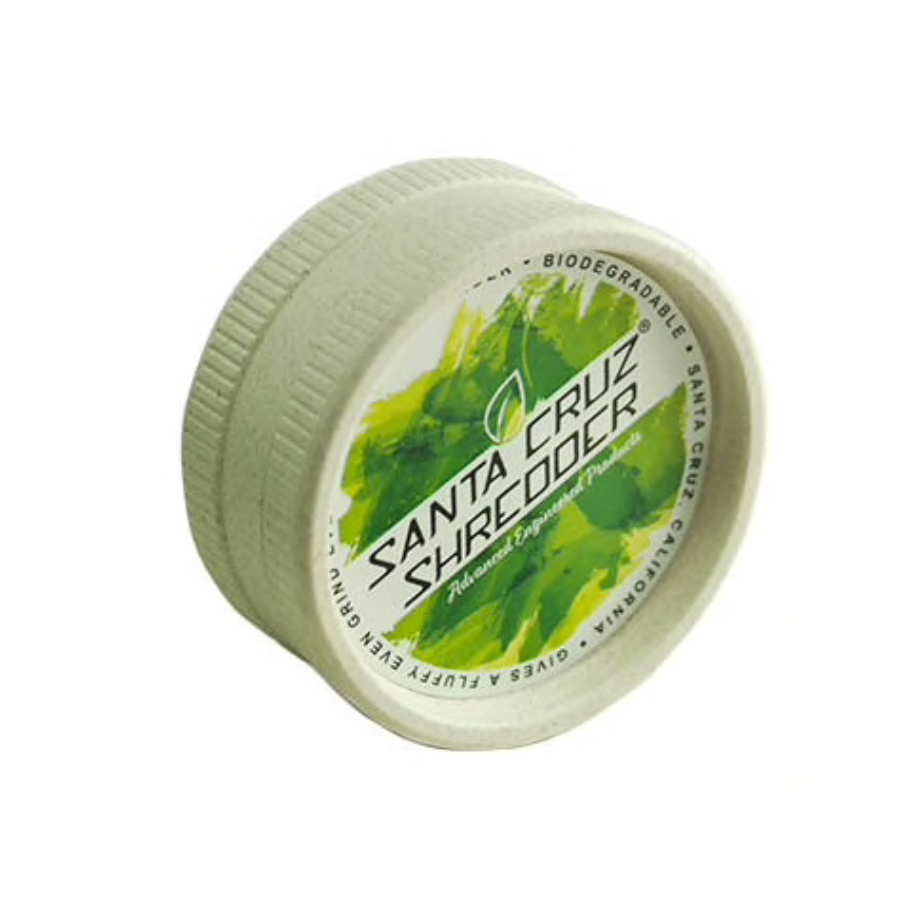 Santa Cruz Shredder Eco/Biodegradable Hemp Grinder