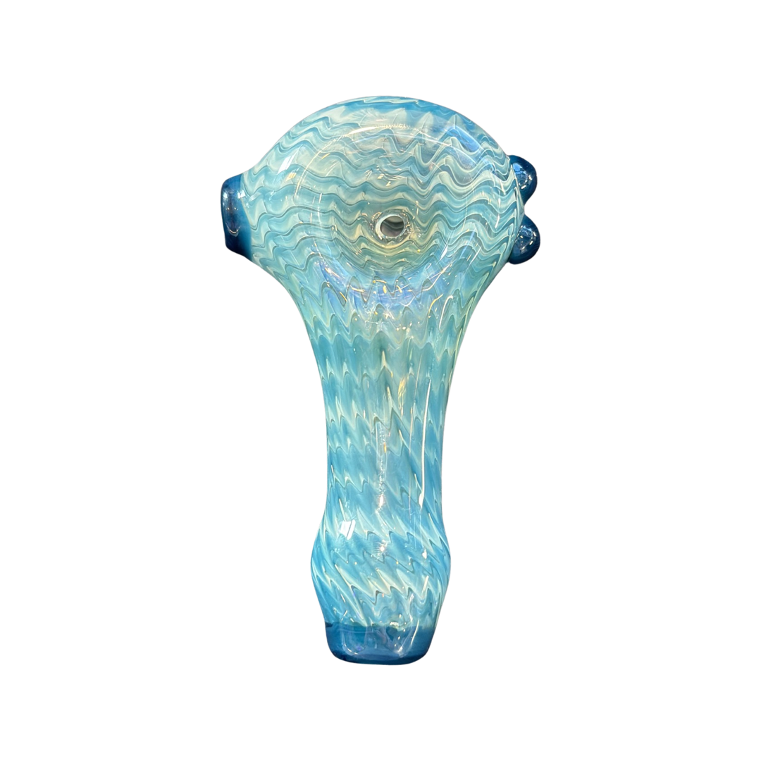 Rake Spoon with Dots HERBALGLASS - 2