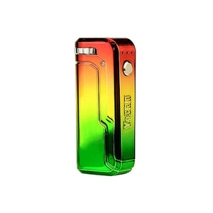 Yocan UNI 650mAh Universal Carto Battery Mod - Special Edition Rasta