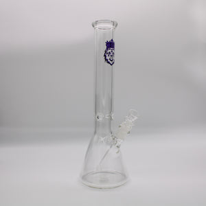 7mm Beaker Bottom - Purple