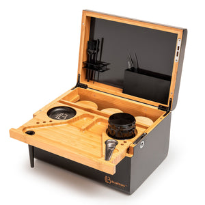 DISCOVERY Storage Box Black (ONLINE ONLY) - Black