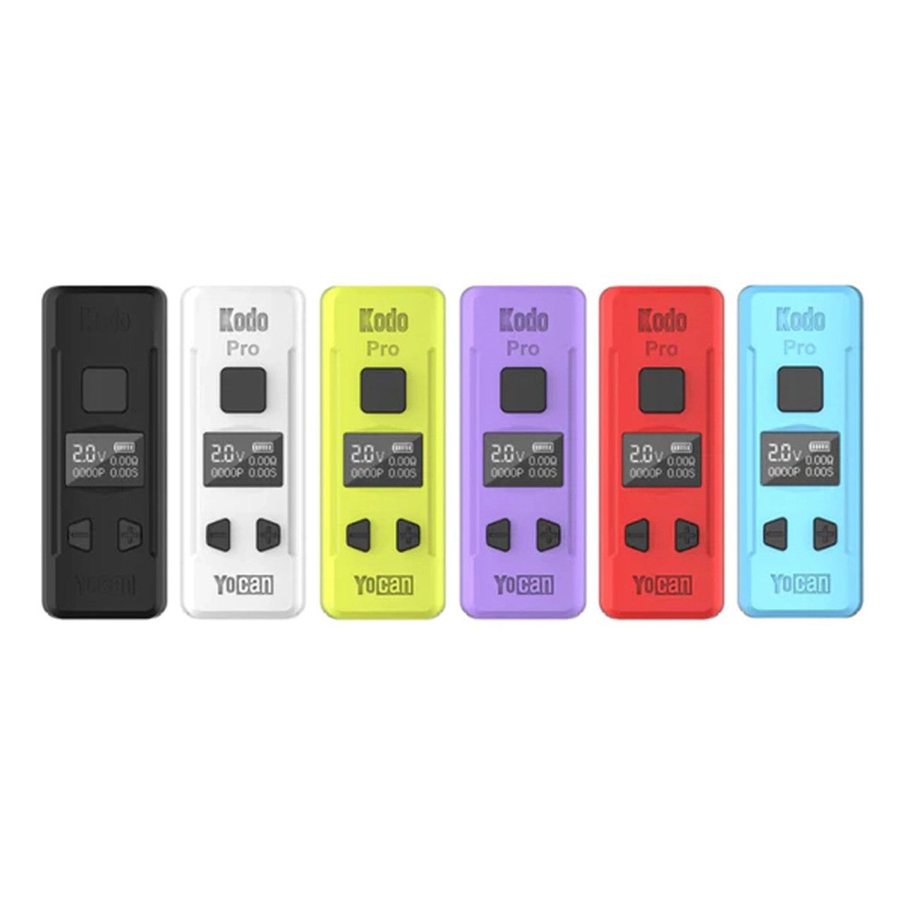 Kodo Pro 400mAh Cartridge Battery - Purple