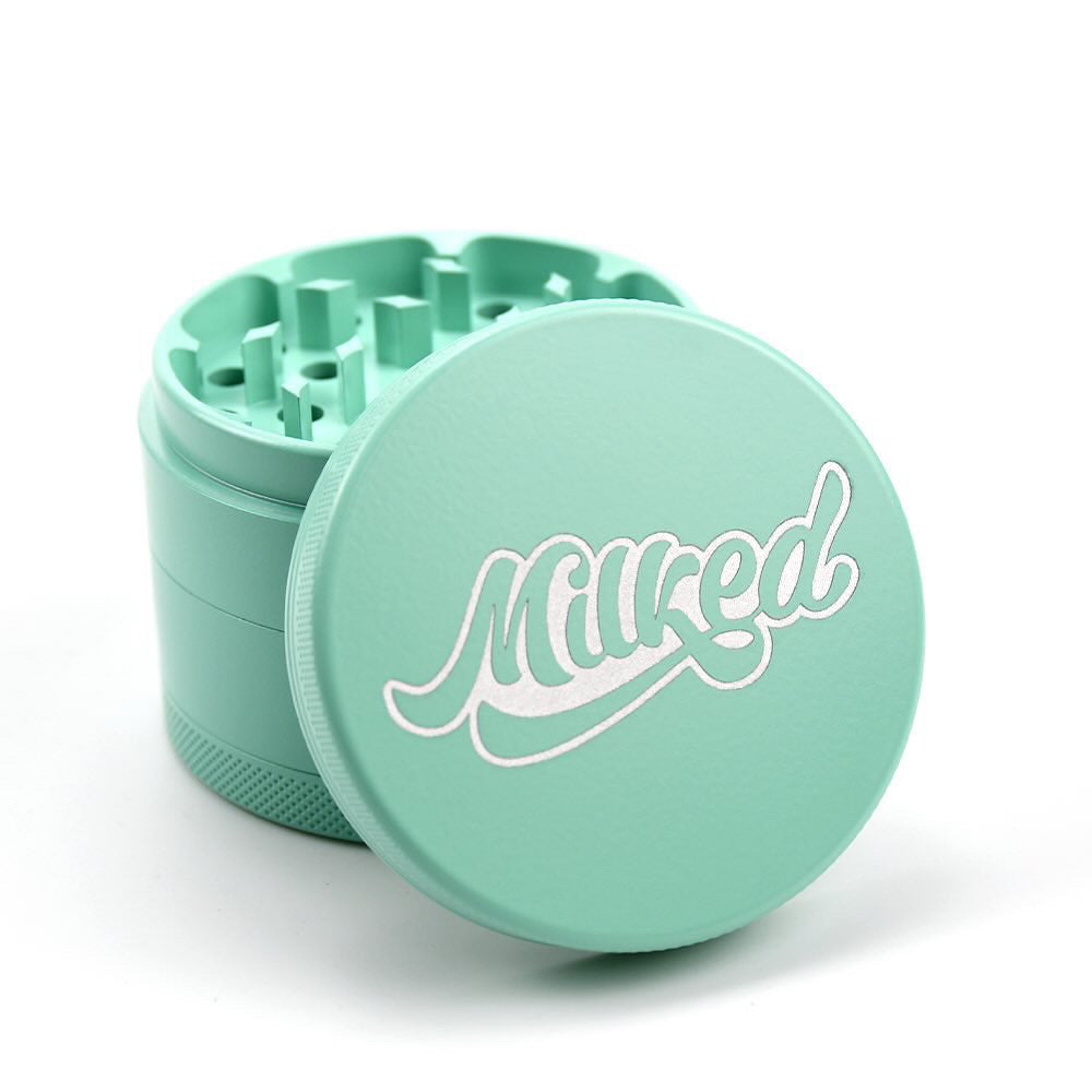 Milked Grinder - Green