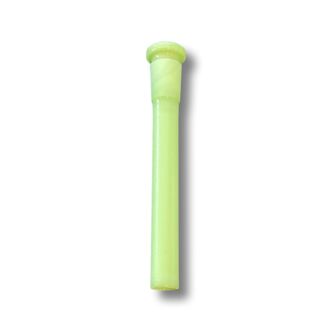 Premium 14mm Downstem - Sexy Milk Green / 4"