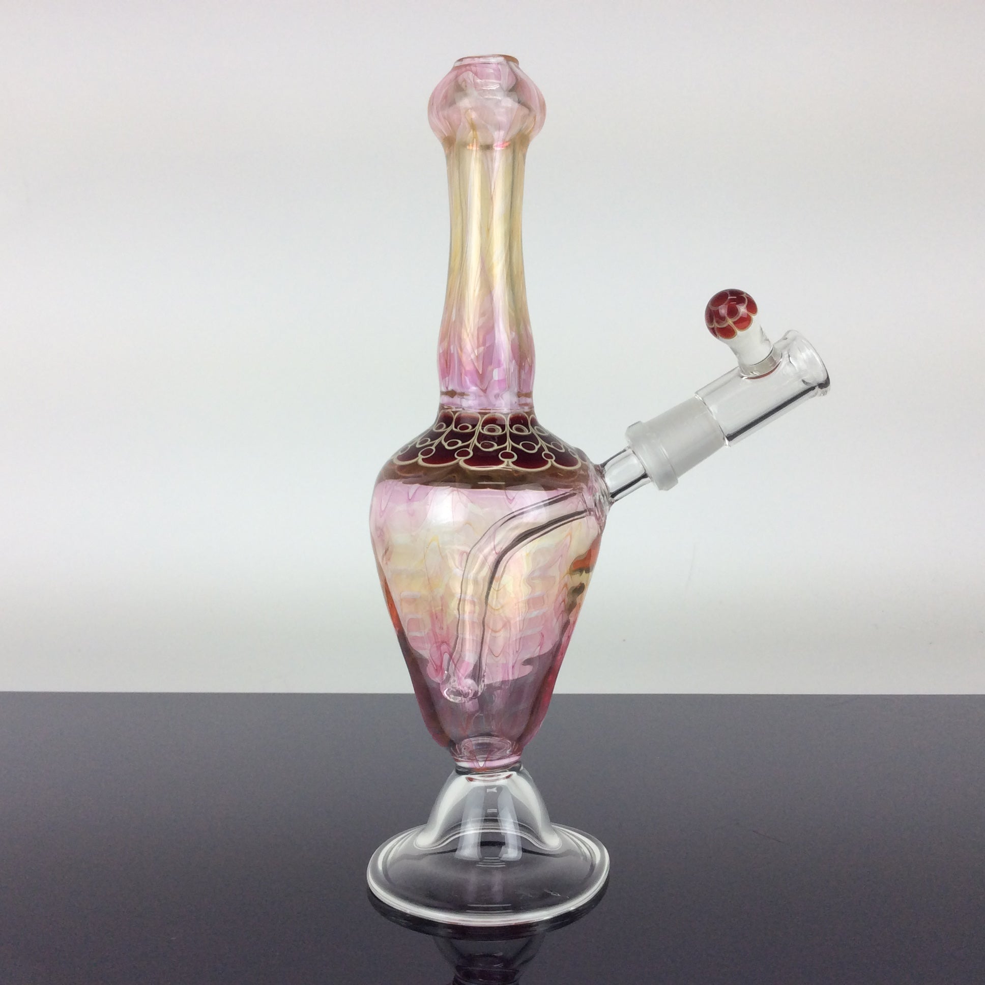 Matt 2000 Fumed Dot Stack Venetian