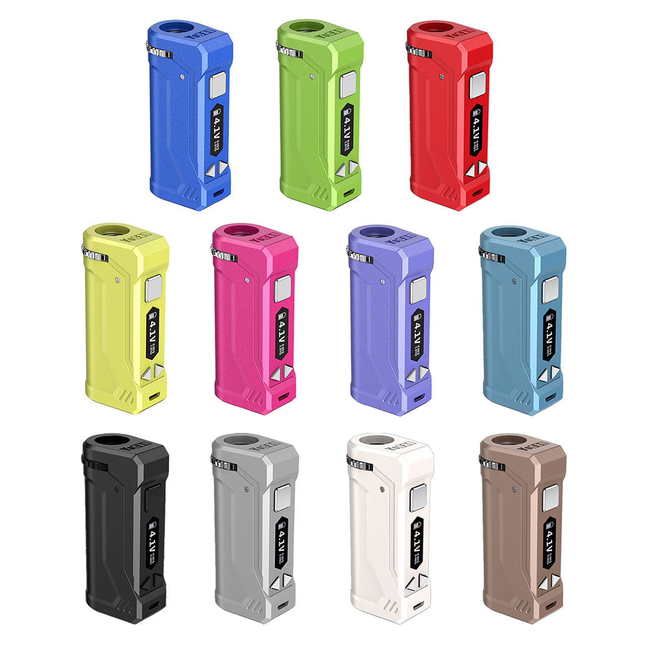 Yocan UNI Pro 650mAh Variable Voltage Carto Battery Mod