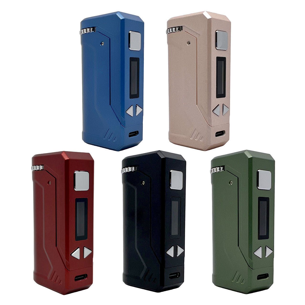 Yocan UNI Pro Plus 900mAh Variable Voltage Carto Battery Mod