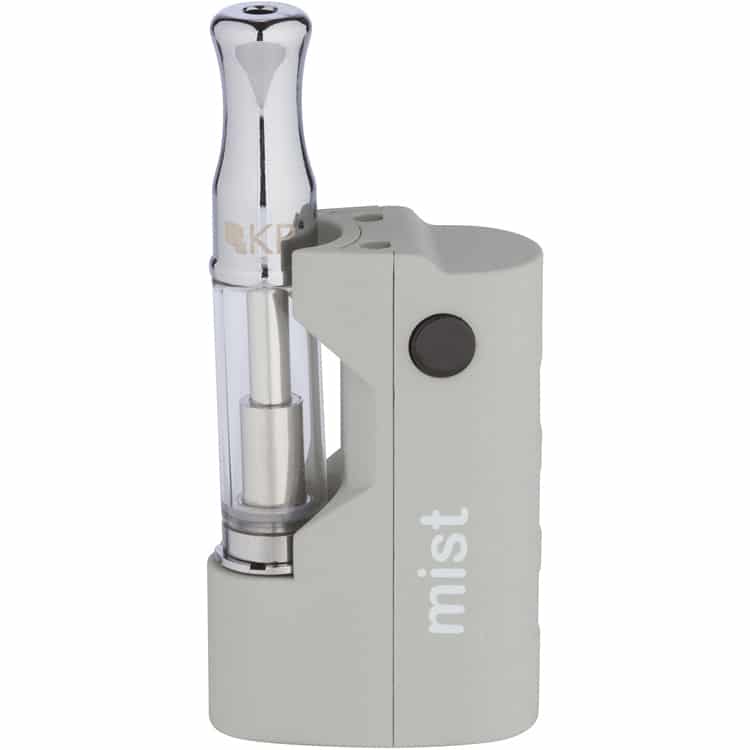 Mist 500mAH Battery Kit with USB - Gray